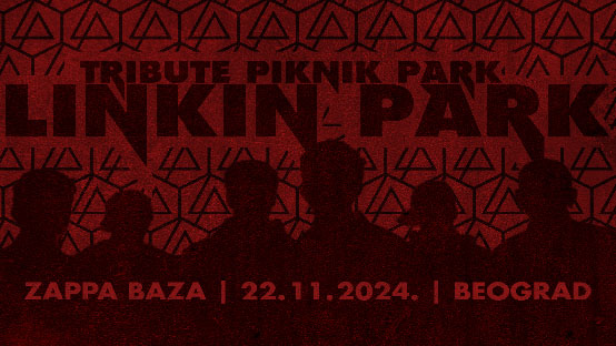 Afisha: Белград, Концерт Piknik Park - трибьют Linkin Park - Белград