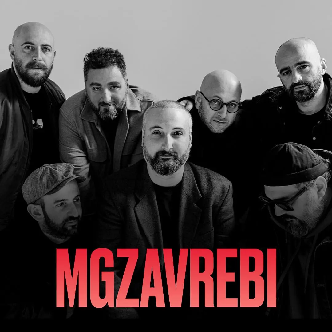 Afisha: Budva, Концерт группы Mgzavrebi -  Будва